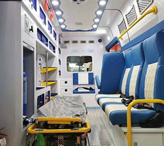 巴马车辆内部展示