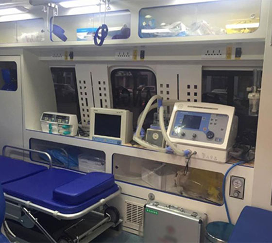 巴马车辆内部展示